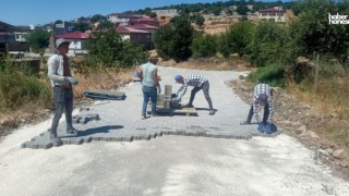 Kahramanmaraş Büyükşehir, Pazarcık’ta Ulaşım Standartlarını Artırıyor