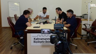 Kahramanmaraş Büyükşehirden Şeffaf İhale Uygulaması: 220 Kırsal ve 60 Modern Otobüs Durağı İçin İhale Canlı Yayınlandı