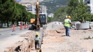 Kahramanmaraş Büyükşehirden Tavşantepe ve Hürriyet Mahallelerine Yeni Altyapı Yatırımları!
