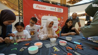 Kahramanmaraş Büyükşehir’in Takı Tasarım Atölyesi Görsel Şölenle Tamamlandı