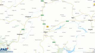 Kahramanmaraş Göksun'da Sabah Saatlerinde Deprem Meydana Geldi