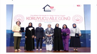 Kahramanmaraş, Gönül Elçileri Programında 2. Sırada: Koruyucu Aileler Ödüllendirildi