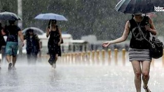 Kahramanmaraş için Meteorolojik Uyarı: Sağanak Yağış Bekleniyor!