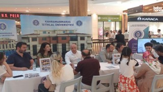 Kahramanmaraş İstiklal Üniversitesi, Öğrencilere Tercih Sürecinde Rehberlik Ediyor