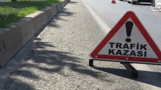 Kahramanmaraş'ın Elbistan İlçesinde Trafik Kazası: 1 Ölü, 4 Yaralı