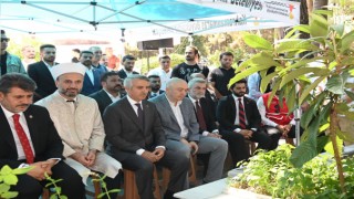 Kahramanmaraş'ta 15 Temmuz Şehitleri Kabirleri Başında Anıldı