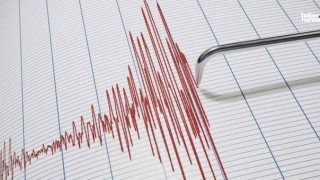 Kahramanmaraş'ta 3.1 büyüklüğünde deprem!