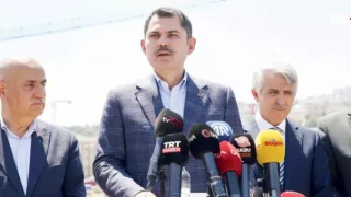 Kahramanmaraş'ta Boğaziçi Bölgesindeki Heyelan İncelemeleri Sona Erdi