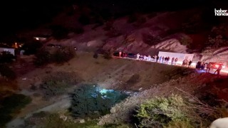 Kahramanmaraş'ta Feci Kaza: Otomobil Şarampole Uçtu, Sürücü Yaralı