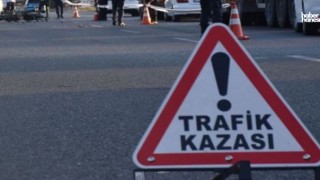 Kahramanmaraş'ta Hafriyat Kamyonu Devrildi: Sürücü Yaralandı!