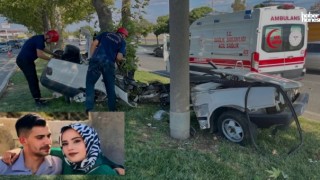 Kahramanmaraş'ta Korkunç Kaza: Eşinin Ardından Sürücü de Hayatını Kaybetti