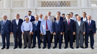 Kahramanmaraş'ta TUSAŞ-KMTSO İşbirliği: Havacılık ve Uzay Sektöründe Yeni Adımlar