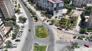 Kahramanmaraş'ta Ulaşım Konforu Artıyor: Mustafa Or Caddesi'nde Yaya Yolları Yenilendi