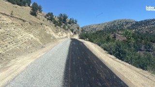 Kahramanmaraş'ta Yol Genişletme ve Asfalt Çalışmaları: Maksutlu'ya Kolay Ulaşım