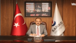 SANKO Üniversitesi Rektörü Dağlı'dan 15 Temmuz Mesajı: Düşmanlara Asla Geçit Vermedik!