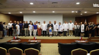 SANKO Üniversitesi'nde 15 Temmuz Demokrasi ve Milli Birlik Günü Anma Programı