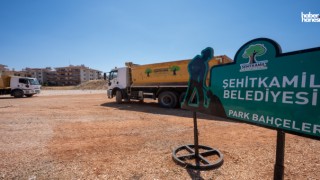 Şehitkamil İlçesi Yeşillenecek: Kuzeyşehir’de İki Yeni Park İçin Çalışmalar Başladı