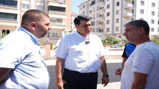 Şehitkamil'de Asfalt Seferberliği: 3 Ayda 40 Bin Ton Asfalt Döküldü
