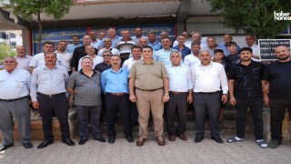 Şehitkamil'de Başkan Yılmaz ve Muhtarlar Sorunlara Çözüm Aradı