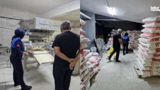 Şehitkamil’de Güvenli Gıda Denetimleri: Ruhsatsız İşletmeler Kapatıldı, Bozulmuş Ürünler İmha Edildi!