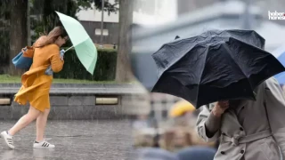 Temmuzda Serinleten Haber: Sağanak ve Gök Gürültülü Yağışlar Kapıda!