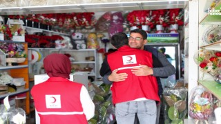 Türk Kızılay'dan Depremzede Esnafa 97.8 Milyon Liralık Destek