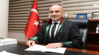 AK Parti Kahramanmaraş İl Başkanlığı'nda Yeni Atama: Av. Muhammed Burak Gül!