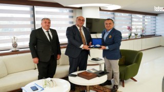 Başkan Akpınar’dan Ankara’da Kentsel Dönüşüm ve Dijitalleşme Hamlesi