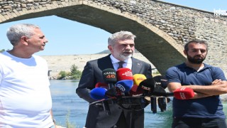Başkan Görgel: Kahramanmaraş’ın Tarihi Köprüleri 150 Milyon TL’lik Projeyle Yeniden Hayat Bulacak!