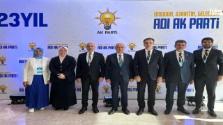 Başkan Gül: 'AK Parti’nin Liderliğinde Ülkemizin Kalkınmasına Büyük Katkılar Sağladık'