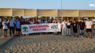 Başkan Umut Yılmaz'dan Lise Öğrencilerine Unutulmaz Karne Hediyesi: Günübirlik Deniz Kampı