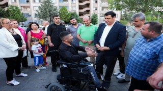 Başkan Umut Yılmaz’dan Şehitkamil’de Eşit Hizmet Sözü: Her Mahalleye Aynı Kaliteli Hizmet