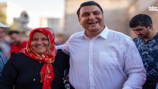 Başkan Yılmaz Öğümsöğüt Mahallesi'nde Vatandaşlarla Buluştu, Sosyal Yardımların Önemini Vurguladı