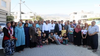 Dulkadiroğlu Belediye Başkanı Akpınar, Kanuni Mahallesi’ne Özel Projeleri Açıkladı