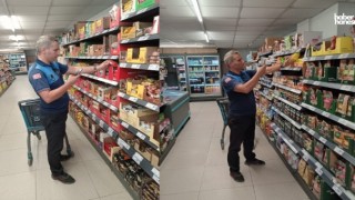 Dulkadiroğlu Belediyesi'nden Sağlıklı Gıda Tüketimi İçin Market Denetimleri!