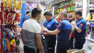 Dulkadiroğlu Zabıta Ekipleri, Esnafı ve Pazar Yerlerini Mercek Altına Aldı