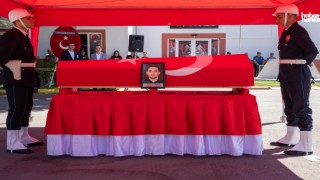 Gaziantep'te Şehit Polis Memuru İçin Anma Töreni: Halil İbrahim Kuzkun Son Yolculuğuna Uğurlandı