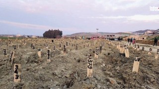 Hatay'da Kahramanmaraş Depremlerinde Kaybolan Merve Ateş'in Cenazesi Bulundu!