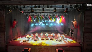 Kahramanmaraş Ağustos Fuarında Grup Garbiyeli’den Muhteşem Performans!