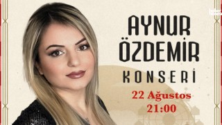 Kahramanmaraş Ağustos Fuarı’nda Müzik ve Eğlence Dolu Bir Akşam!