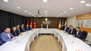 Kahramanmaraş AK Parti’de Değişim Süreci: İlçe Başkanlıklarında Yenilik Rüzgarı