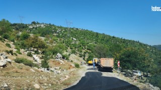 Kahramanmaraş Büyükşehir, Andırın Kırsalında 8 Mahallenin Ulaşımını İyileştiriyor!