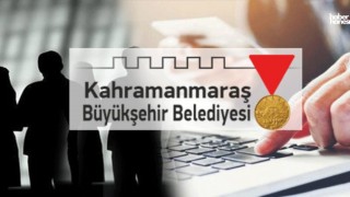 Kahramanmaraş Büyükşehir Belediyesi Personel Alımına Devam Ediyor