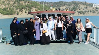 Kahramanmaraş Büyükşehir, Kadınlara Unutulmaz Doğa Gezisi Yaşattı!