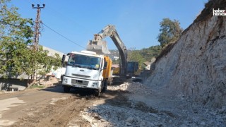 Kahramanmaraş Büyükşehir'den Ağabeyli Grup Yolu’na Genişletme Operasyonu!