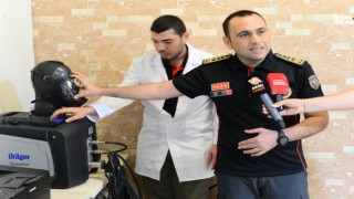 Kahramanmaraş Büyükşehirden İtfaiye Dairesi’ne 3 Milyon TL’lik Yatırım!