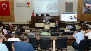 Kahramanmaraş Büyükşehir'den Şehir Temizliği İçin Teknolojik Atılım