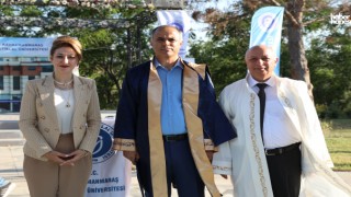 Kahramanmaraş İstiklal Üniversitesi'nde 73 Yeni Akademisyen İçin Tören