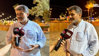 Kahramanmaraş Milletvekili Debgici, Ağustos Fuarı’nda Esnafla Bir Araya Geldi