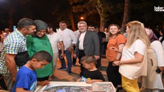 Kahramanmaraş'ta Fuar Coşkusu Devam Ediyor: Başkan Görgel’den Fuar Açıklaması!